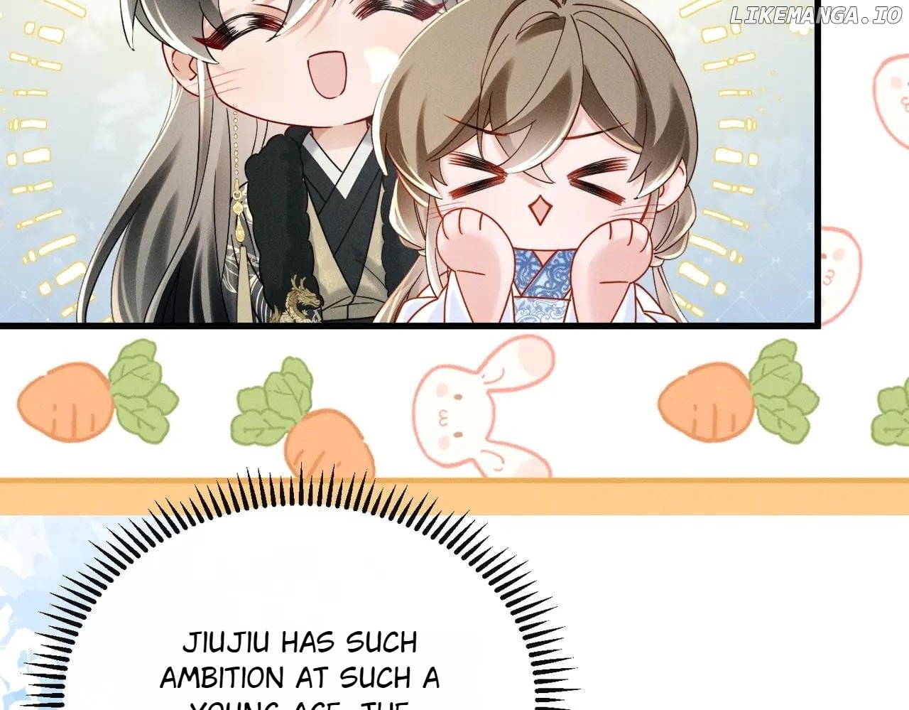 The Tyrant’s Family Lasts Thanks To Her Inner Voice Chapter 59 - page 79
